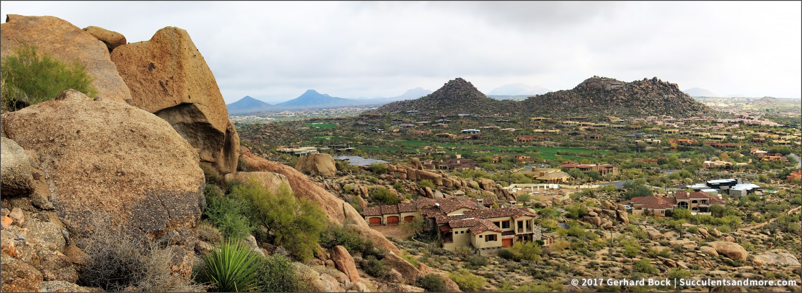 December 2016 Arizona trip index