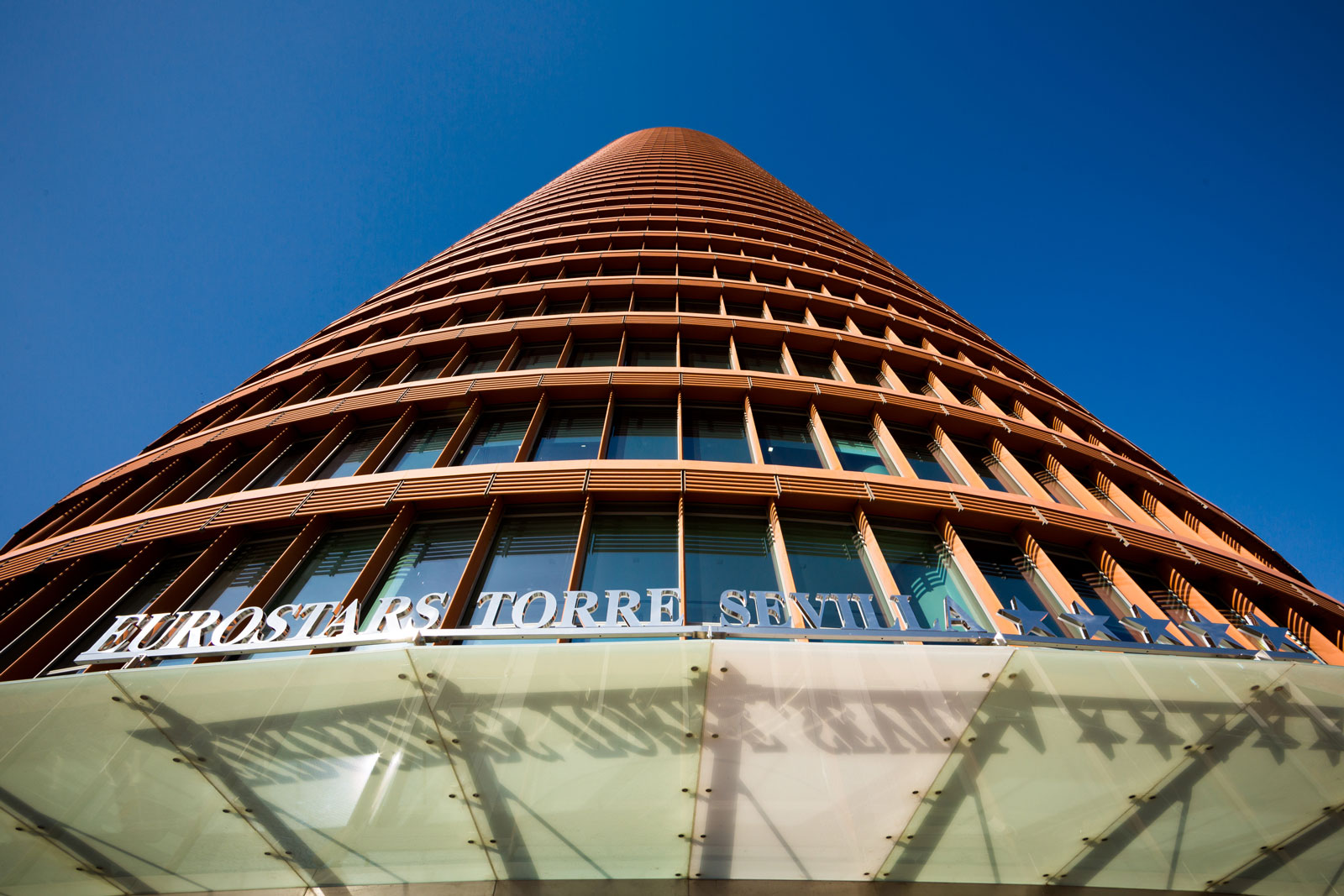 Vuelve el Eurostars Torre Sevilla