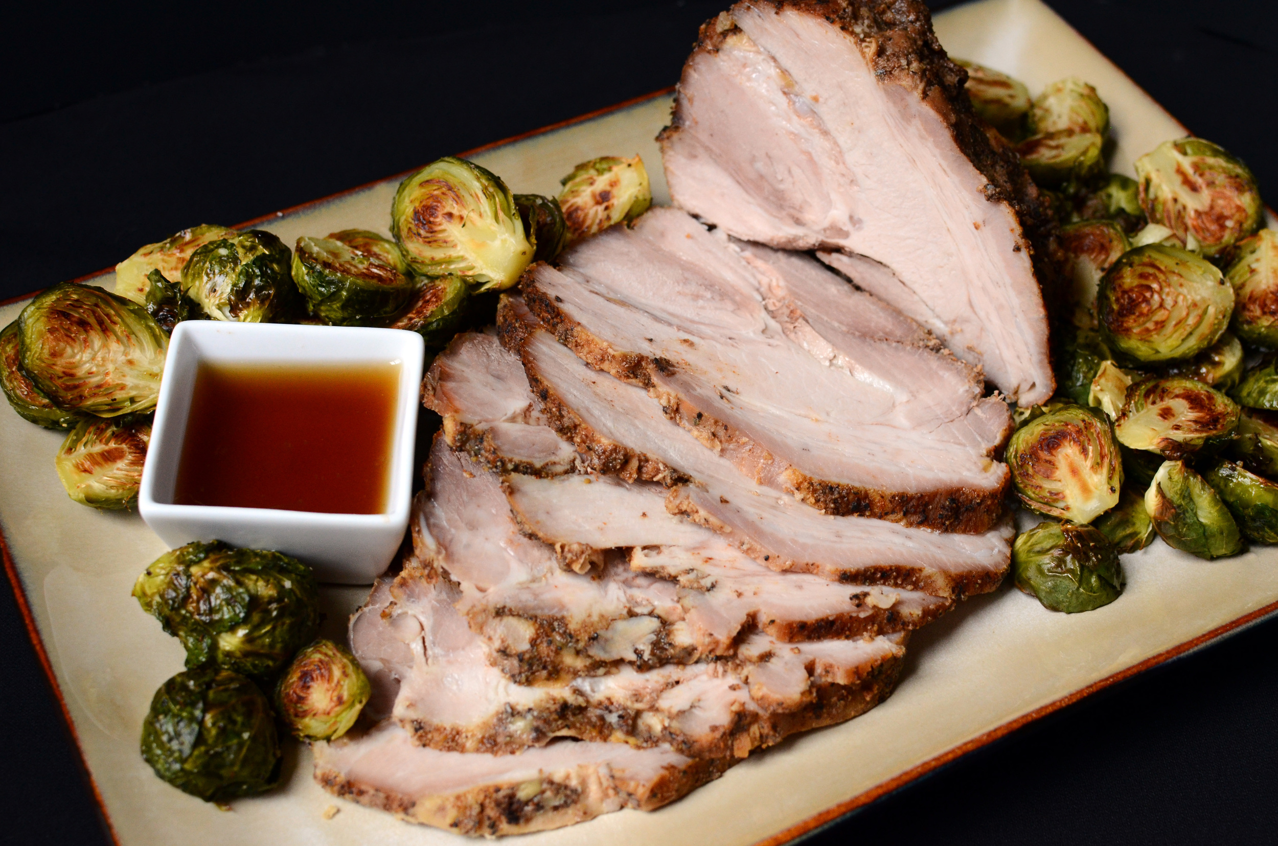 Paula's Smoked Boston Butt Roast — ButterYum