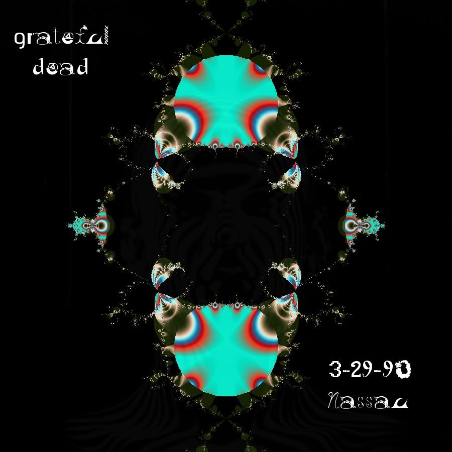 Grateful Dead Cover Art Grateful Dead 32990