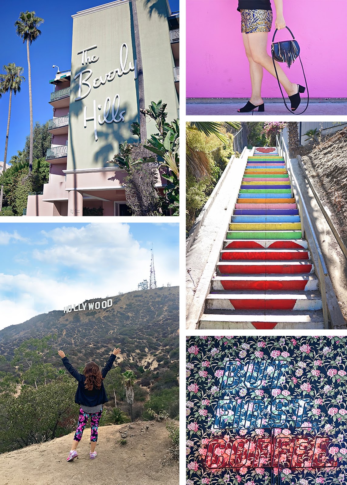 History In High Heels 10 Things L.A.