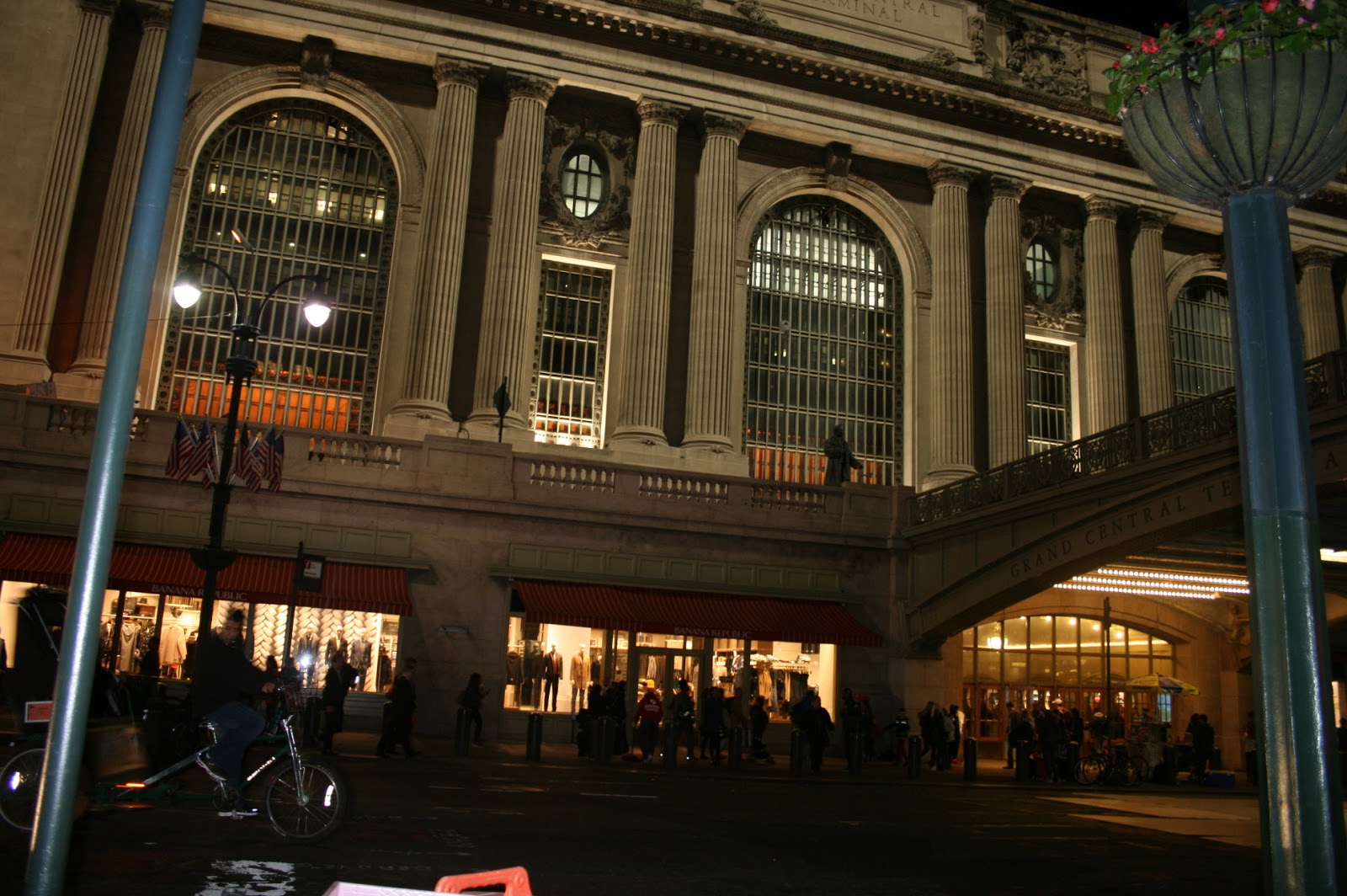 Top 5 Favorite Places in New York City