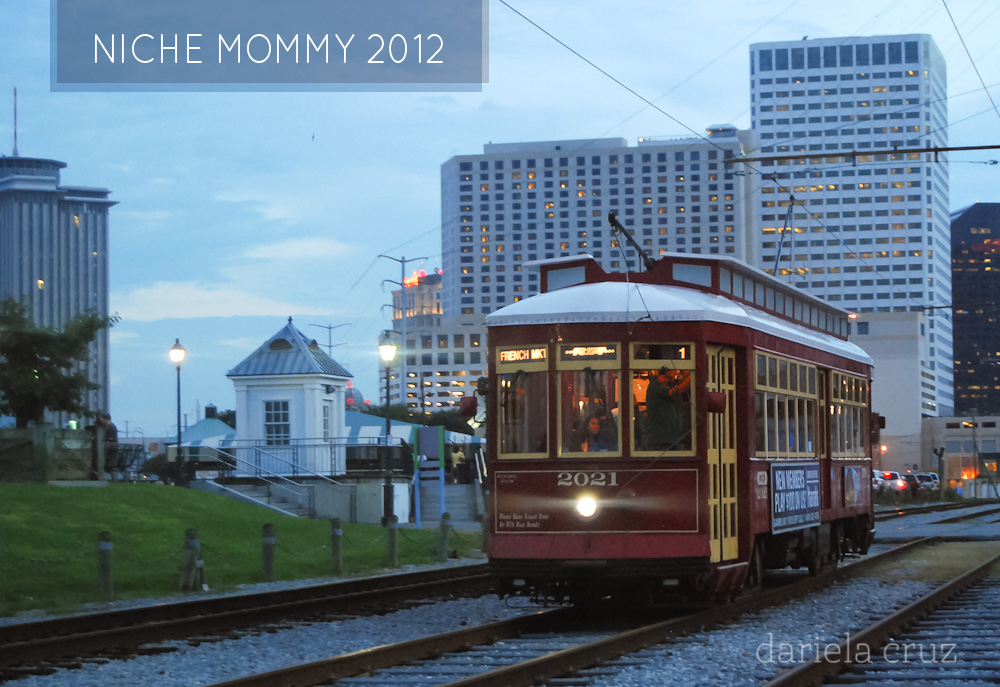 Niche Mommy Conference in New Orleans Mami Talks™