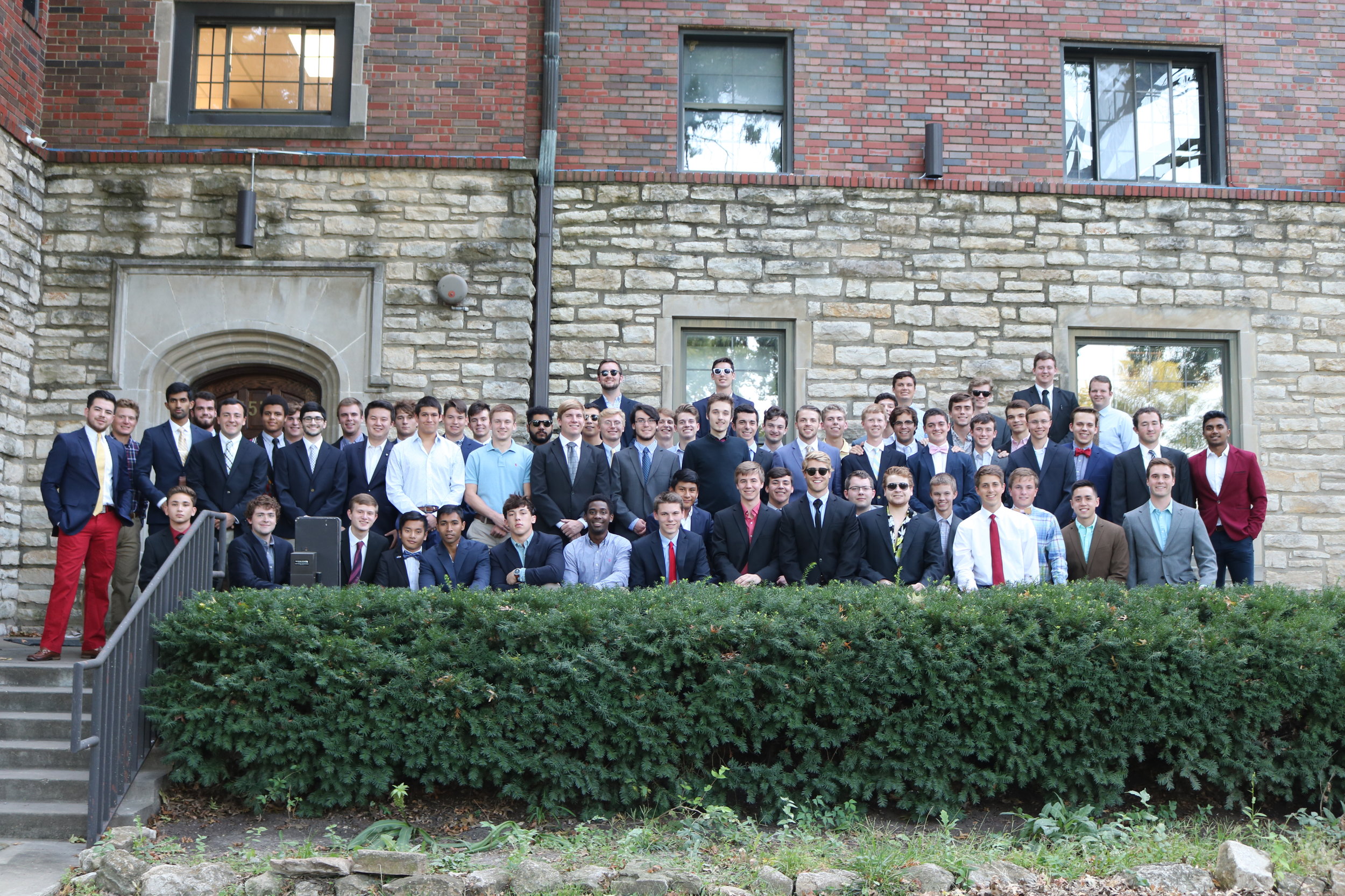 Alpha Tau Omega — Kansas IFC