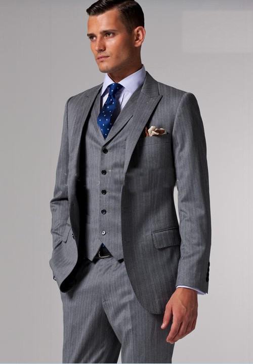 Custom Man Suits Blog Avoid Common Mistakes in Man’s Suit