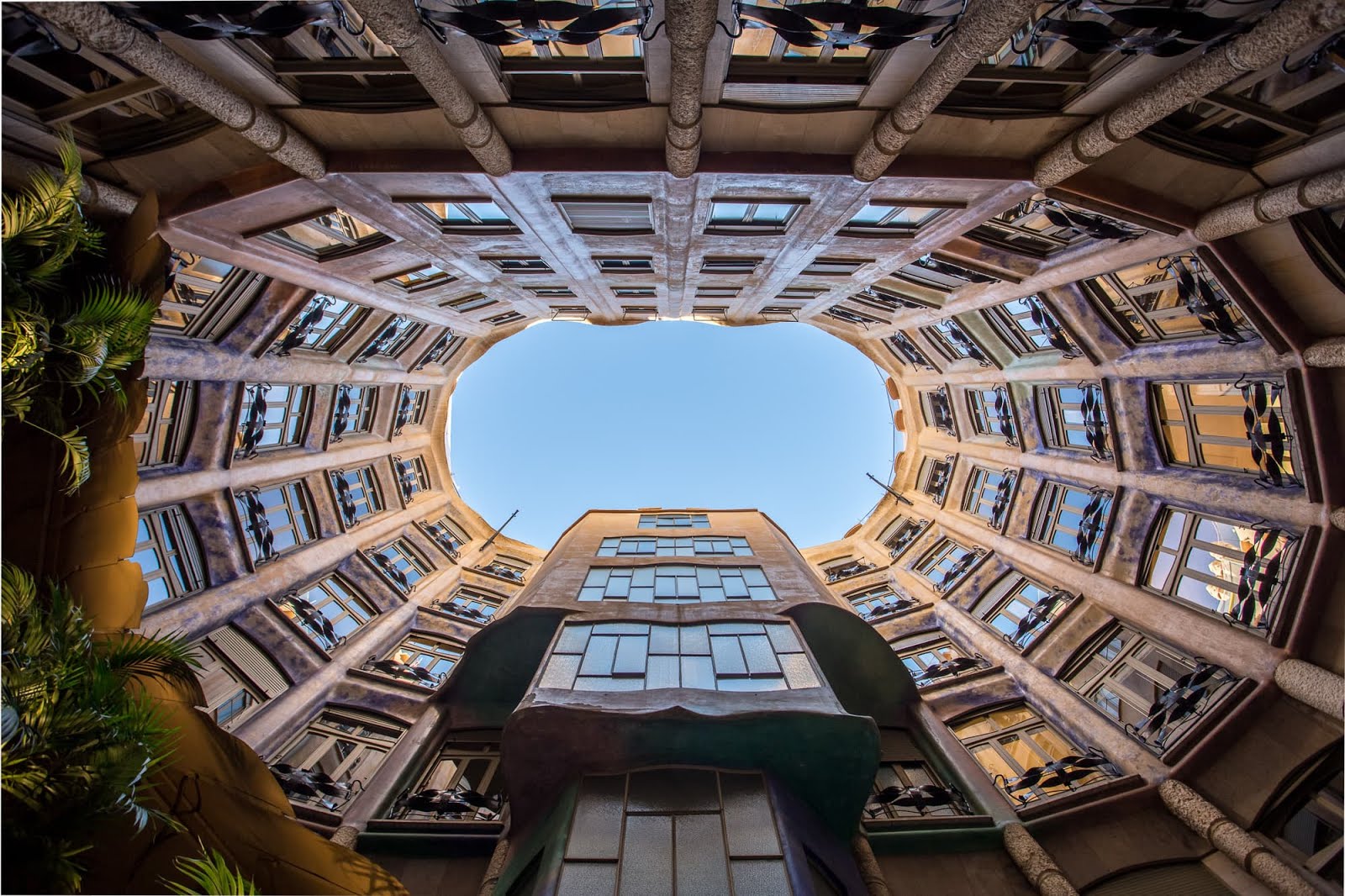 The Best Photography Spots in Barcelona Finding the Universe