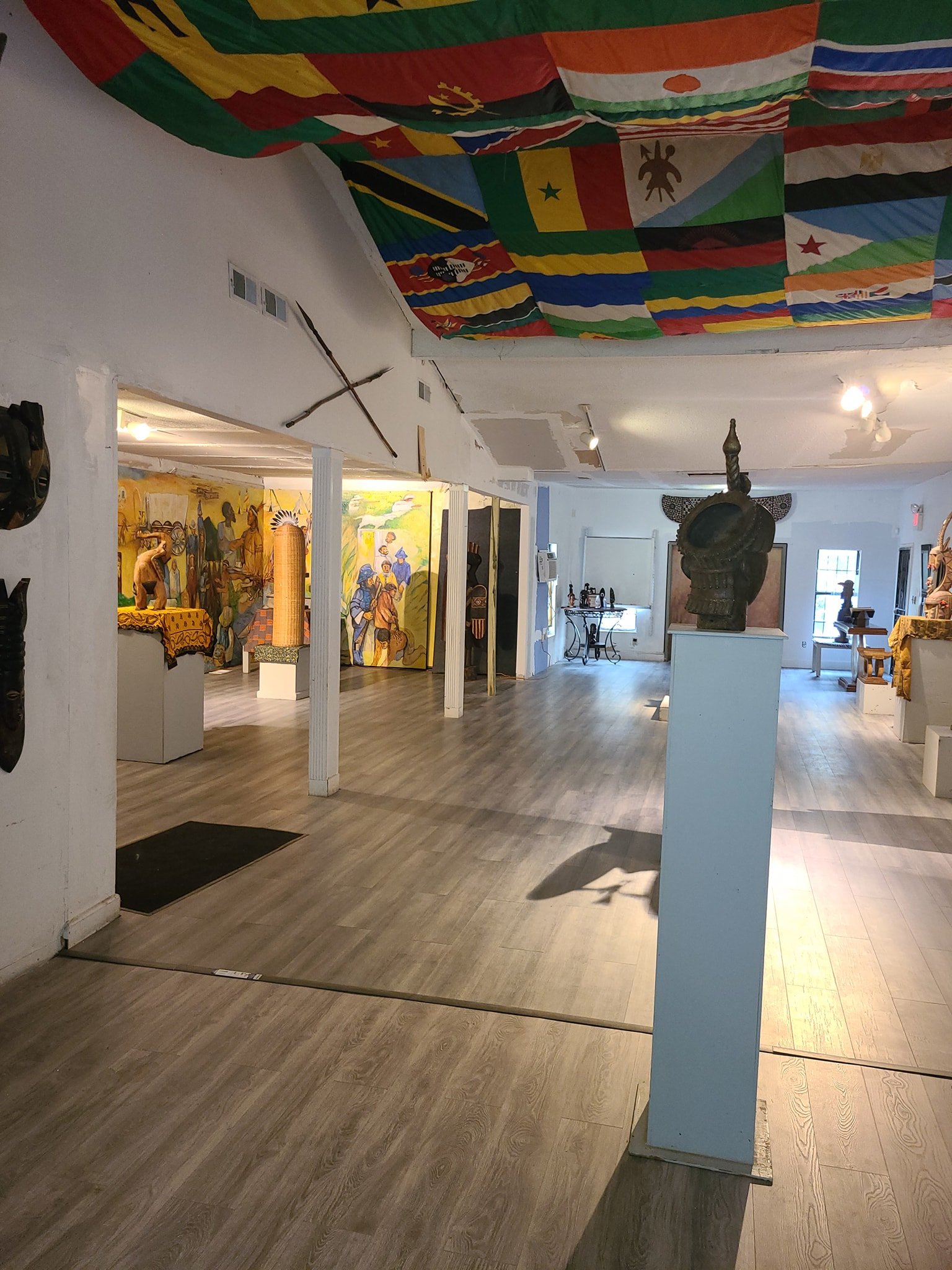 Book/Tickets — Omenala Griot Afrocentric Teaching Museum