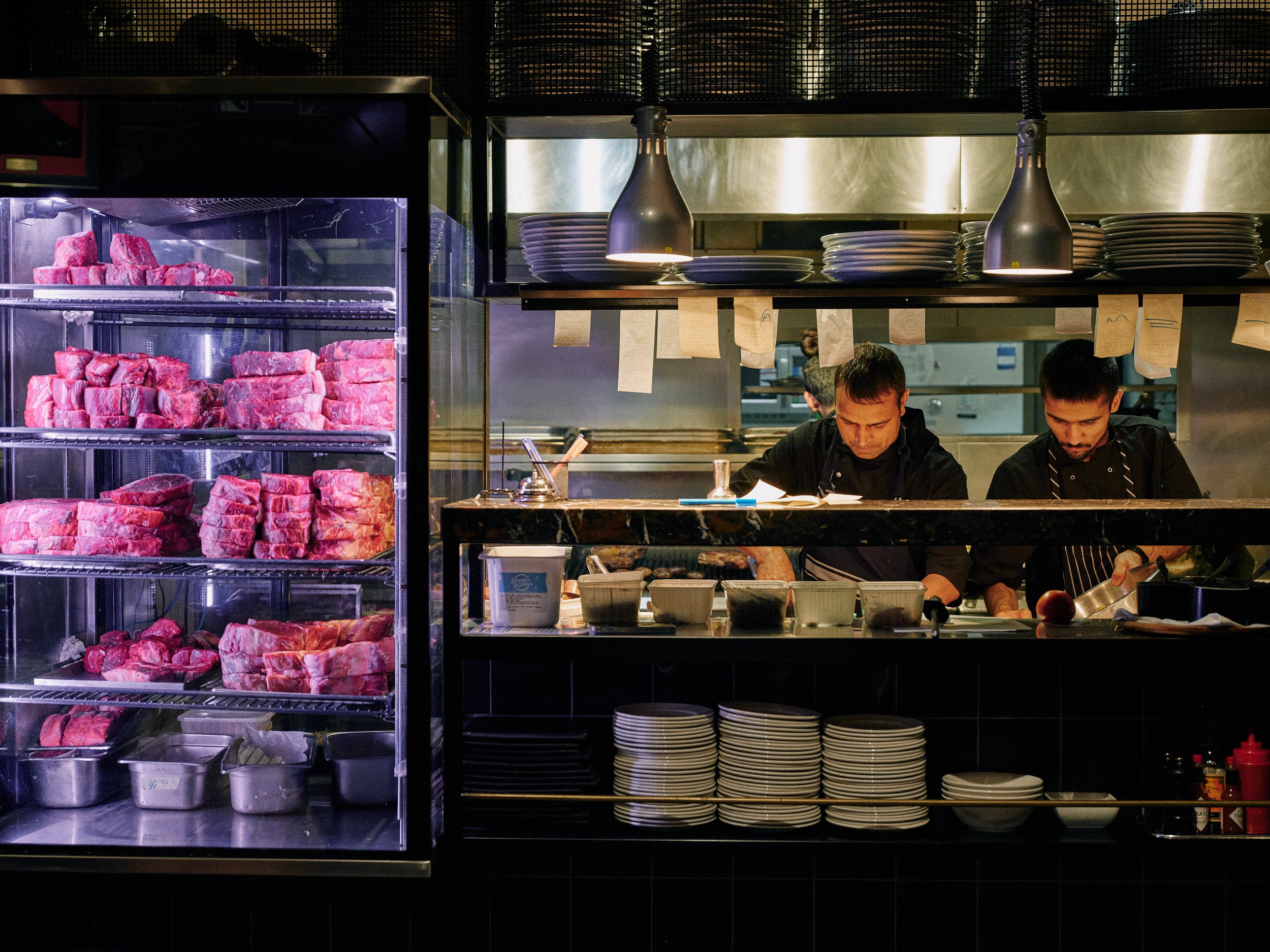 Menu — The Railway Club Hotel