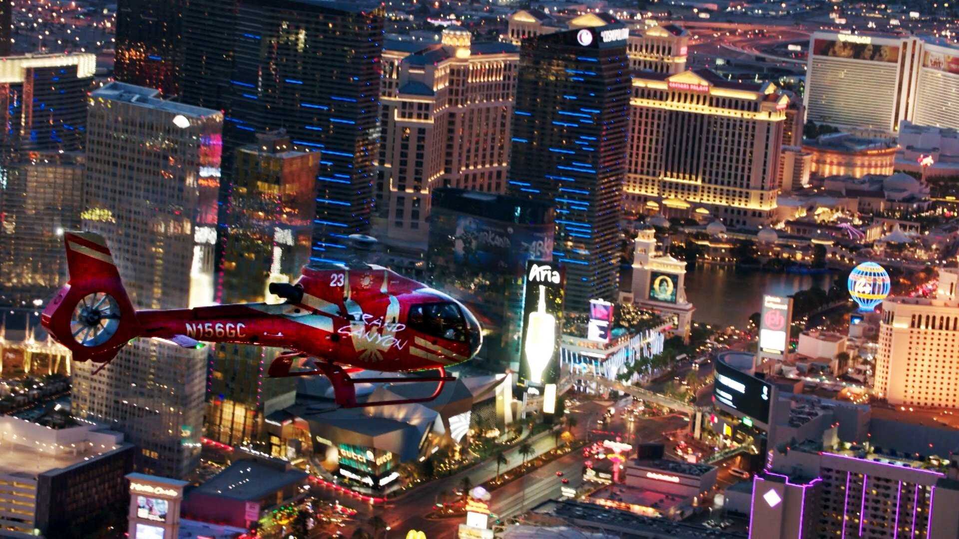 Las Vegas Grand Canyon Helicopter Tours — Grand Canyon Tours by GC Tours