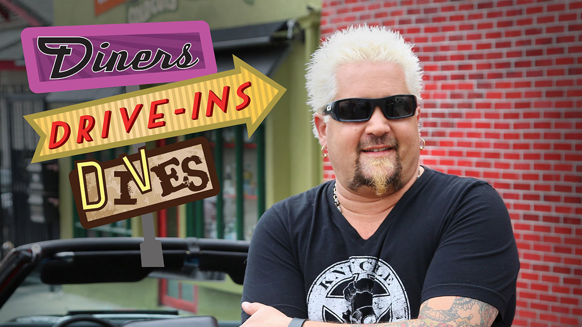 Friday Cable Ratings 5/28/21 Diners, DriveIns & Dives Jumps, NBA