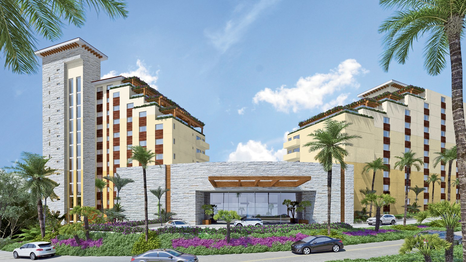 Travel For You GRAND FIESTA AMERICANA PUERTO VALLARTA ALL