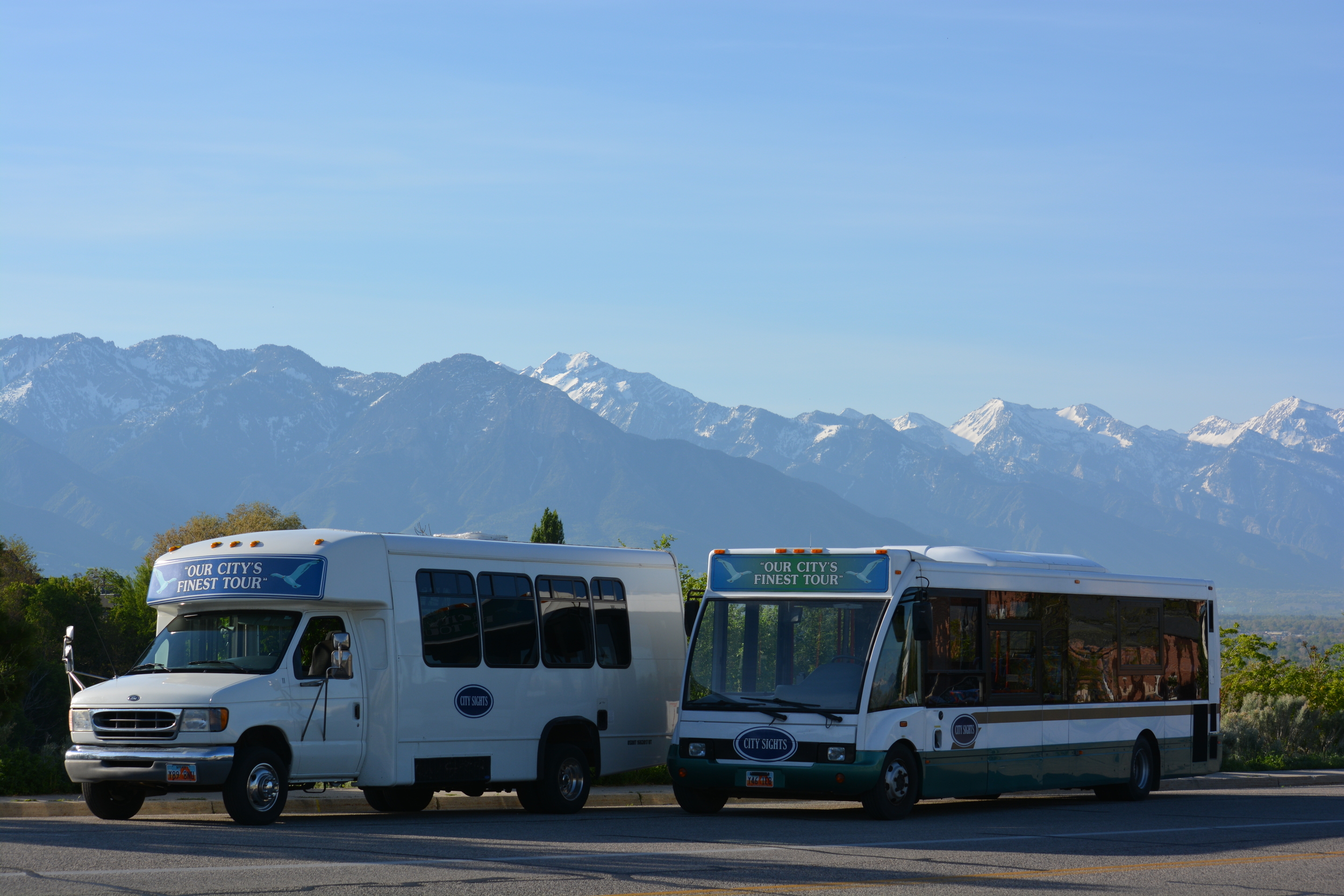 ABOUT US — Sightseeing Bus Tours in Salt Lake City