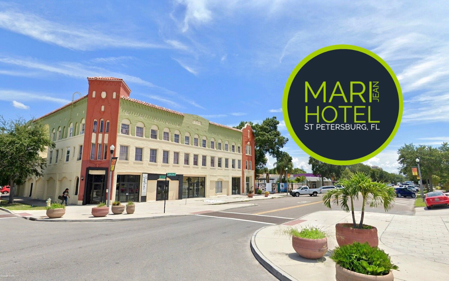 Historic Mari Jean Hotel to be renovated into gay resort in St. Pete's