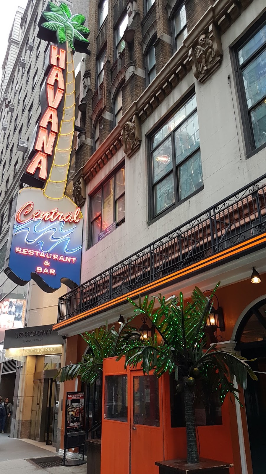 Jeeps Pubs Taverns and Bars Havana Central Restaurant and Bar (New