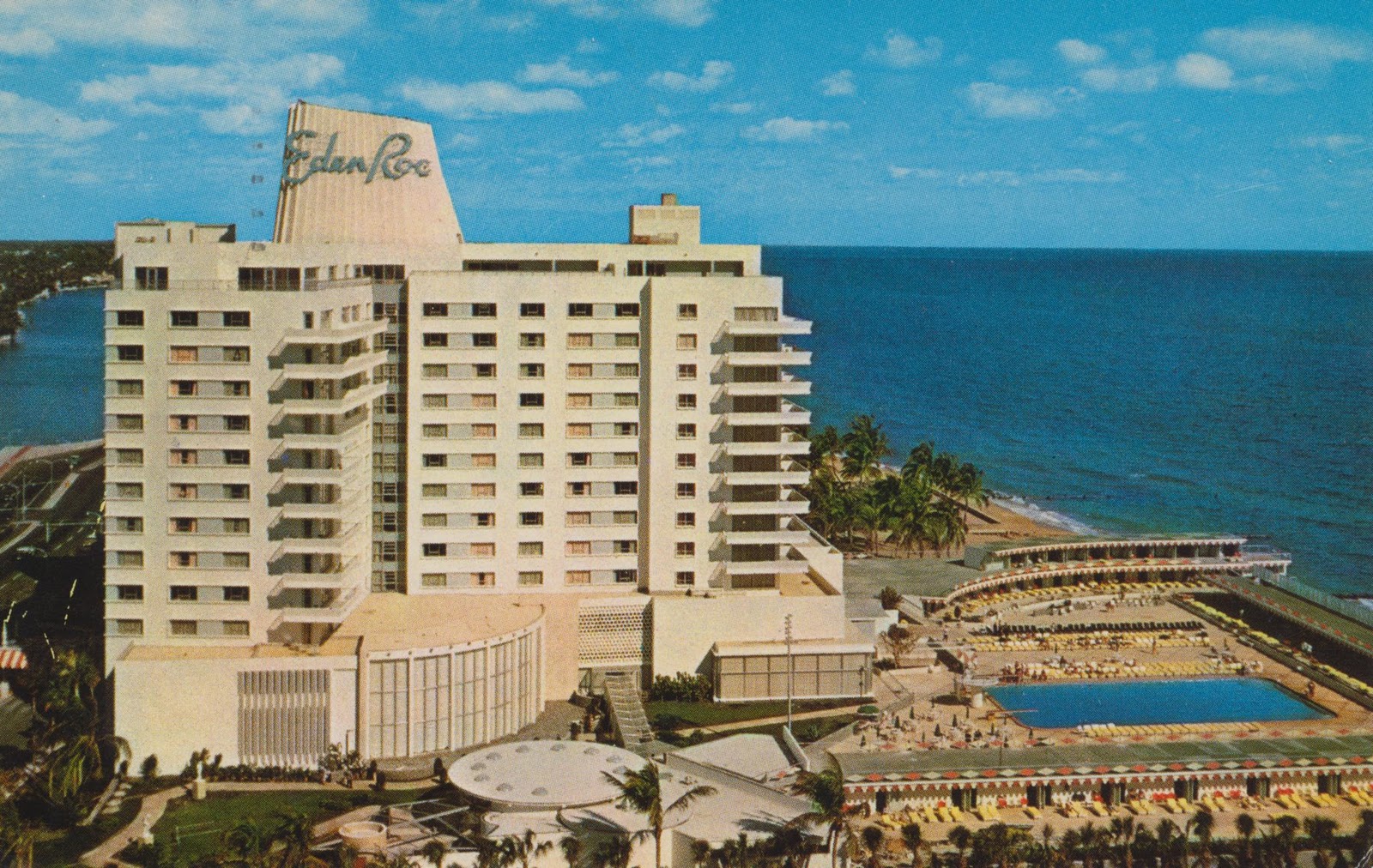 The Slow Decline of the Pie Shops Wish You Were Hear Eden Roc Double