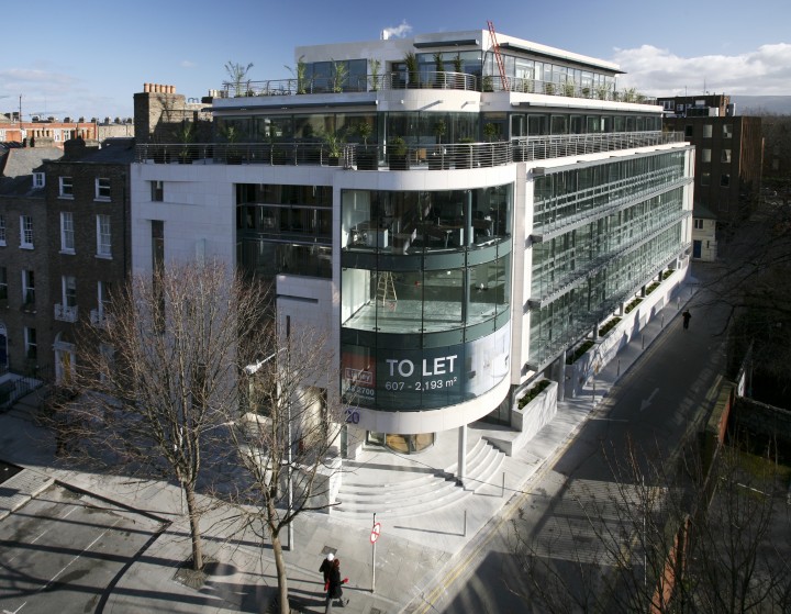 JK Building Planners hatch Street