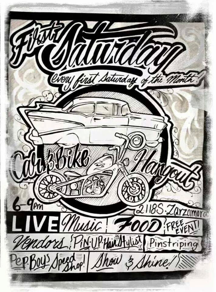 San Antonio Rocks First Saturday's Car and Bike Hangout at Switt Spot