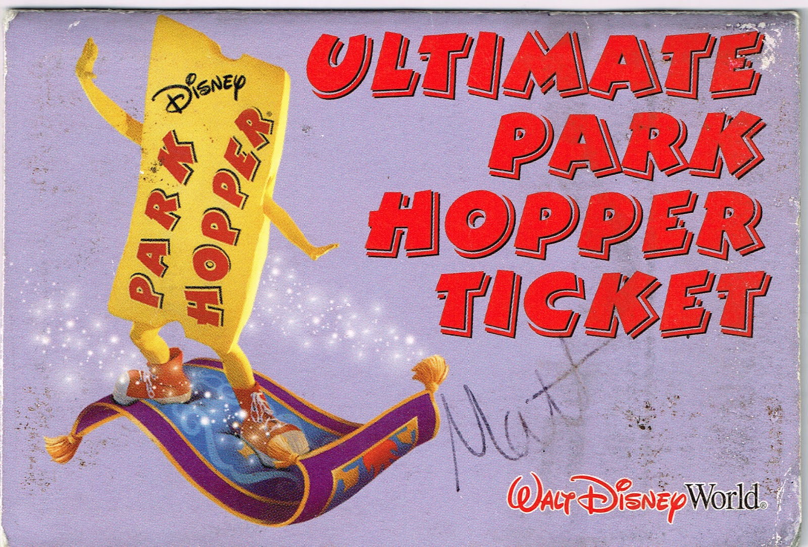 The Firehouse Travel Blog How to choose your tickets at DisneyWorld