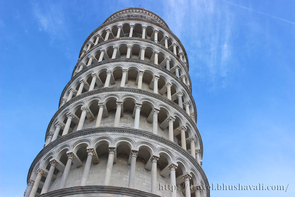 Leaning Tower of Pisa (Florence (Firenze) Italy) My Travelogue