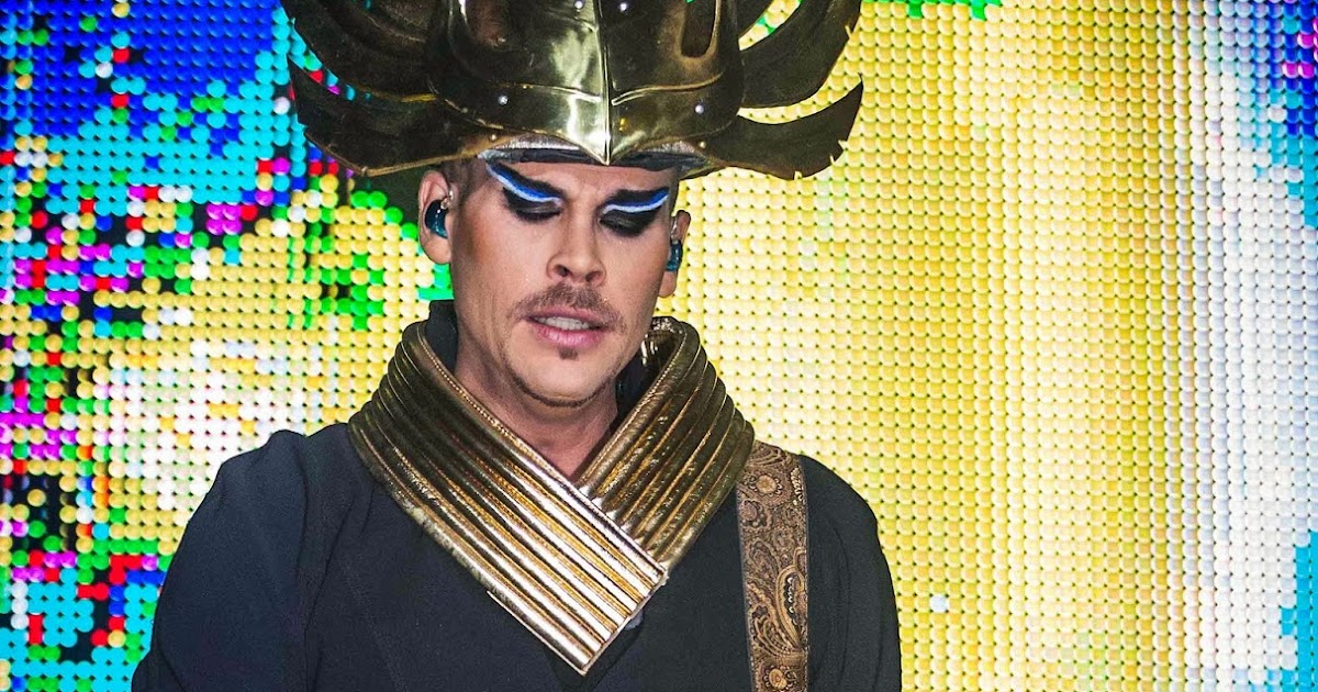 'EMPIRE OF THE SUN' AT THE CHELSEA LAS VEGAS