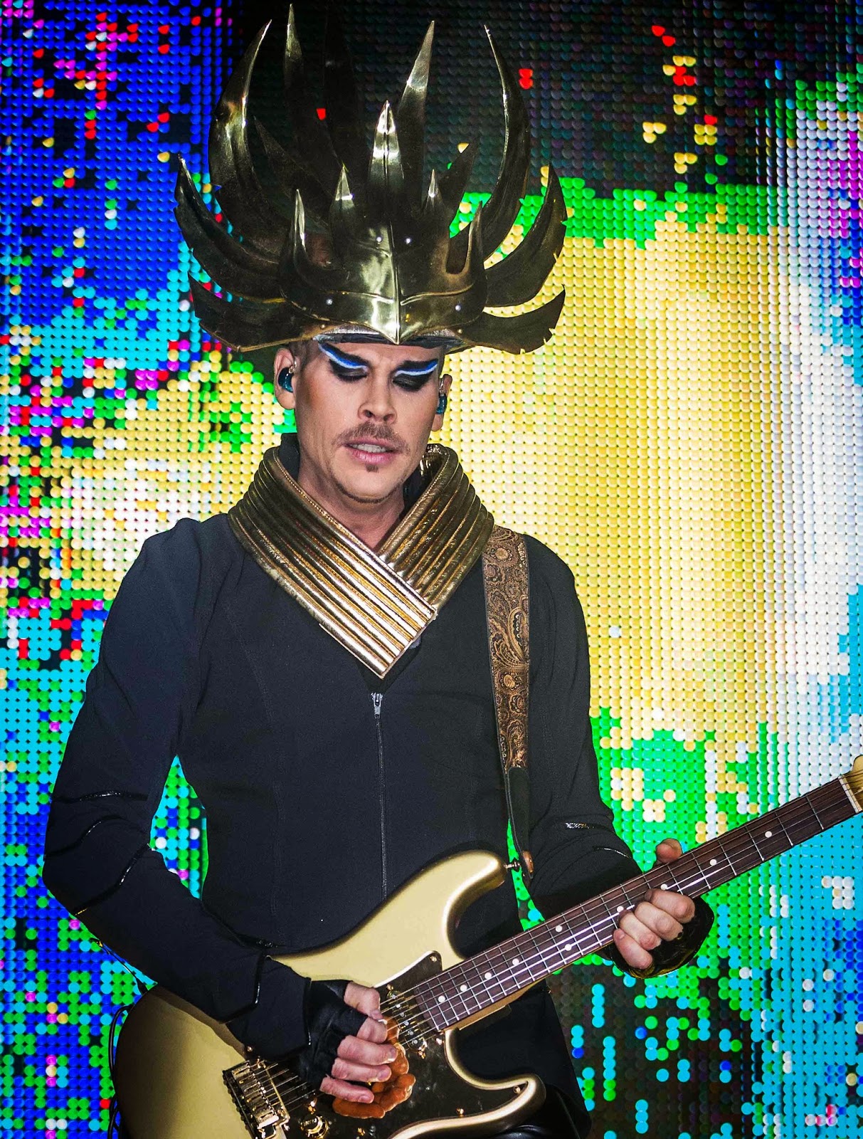 'EMPIRE OF THE SUN' AT THE CHELSEA LAS VEGAS
