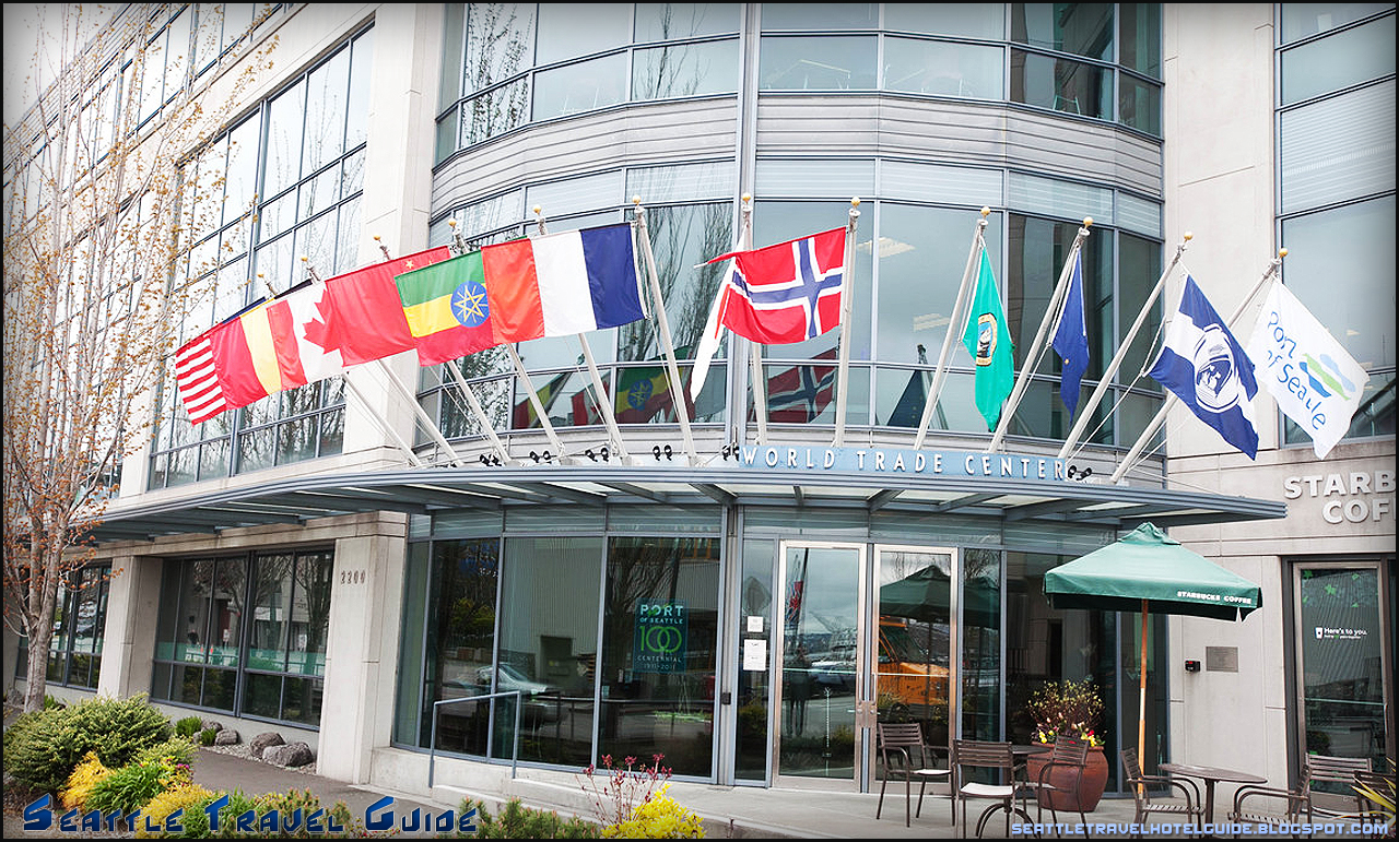 Seattle Hotel Guide Seattle Marriott Waterfront Hotel Food