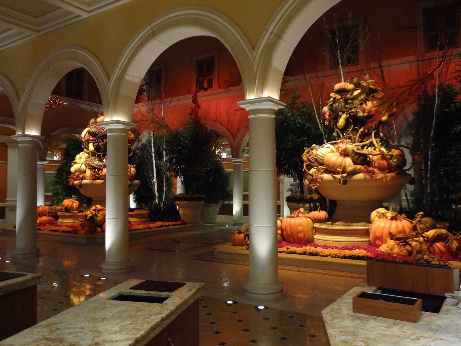 Spooky Scary! Halloween Vegas Style!